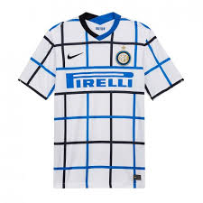 Inter had the greatest season in their history, winning serie a for the fifth consecutive season on the final matchday, the coppa italia, and the uefa champions league f. Jersey Para Futbol Nike Inter De Milan Visita 20 21 De Hombre Innovasport