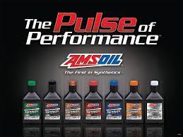 Signature Series - The Pulse Of Performance Poster Amsoil Performance Signature