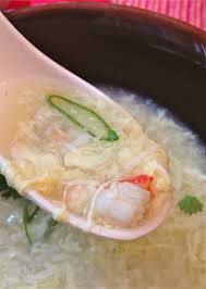 King Crab Egg Drop Soup Egg Drop Soup Crab Soup Recipes Crab Eggs
