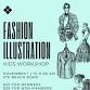 Fashion Illustration Kids Workshop event image