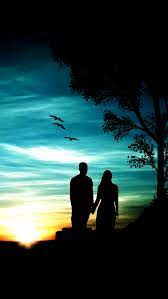 Hd Phone Wallpapers Romantic Sunset Love Wallpaper Lovers Images