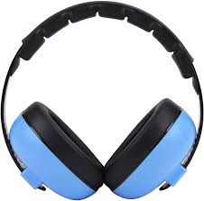 Buy Baby Toddler Ear Muffs Hearing Protection 0 3 Years Newborn Kids Adjustable Noise Cancelling Reduction Earmuff Defender Online In Taiwan B097h66rph