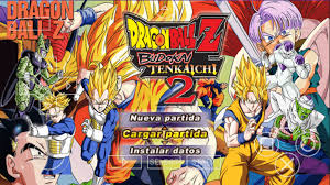 This game was released in the us in 2013 and featured whis and bills even though dragon ball z: Dragon Ball Z Budokai Tenkaichi 2 For Android Ppsspp Android1game