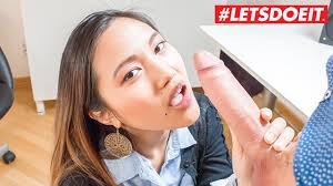 LETSDOEIT - ASIAN TOURIST SEDUCED AND FUCKED BY LOCAL STUD