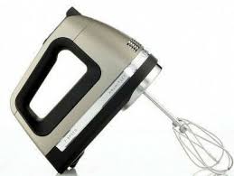 Check spelling or type a new query. Kitchenaid Hand Mixer Rkhm620cs 6 Speed Powerful Silver For Sale Online Ebay