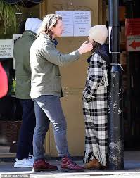 They started dating in 2018. Emilia Clarke Is Seen Enjoying A Stroll With Actor Pal Mike Noble Daily Mail Online