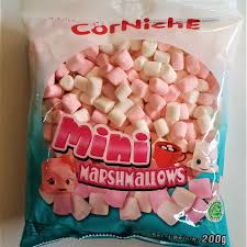 Maybe you would like to learn more about one of these? Corniche Mini Marshmallow 200 Gr Marshmellow Manis Varian Rasa Shopee Indonesia