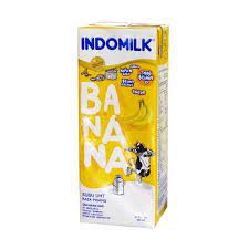Jenis susu kaleng ini dapat anda jadikan sebagai persediaan minuman yang sangat. Jual Indomilk Banana Blast Susu Uht 190 Ml Kotak Online Mei 2021 Blibli