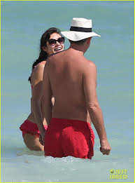 Olga Kurylenko: Bikini Beach Babe with Beau Danny Huston!: Photo 2739817 |  Bikini, Danny Huston, Olga Kurylenko, Shirtless Photos | Just Jared:  Entertainment News