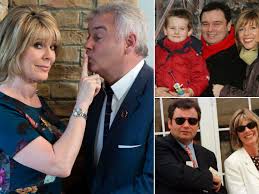 Eamonn holmes, 60 and his wife ruth langsford, 60, are household names thanks to their long presenting careers. Ruth Langsford On 20 Years With Eamonn Holmes If He Looks At Another Woman It S Over Mirror Online