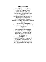 This song was played by sudirman a. Lagu Patriotik