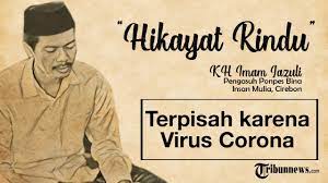 Puisi santri rindu orang tua. Dibacakan Hingga Tersedu Sedu Puisi Kerinduan Kiai Kepada Santri Di Tengah Pandemi Corona Youtube