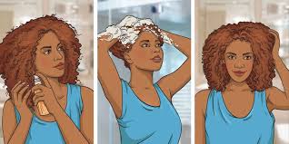 It's a good thing that each of our hair's cycles are not in sync, otherwise we would shed all of after the hair growth phase enters the catagen phase. 8 Natural Remedies You Can Use To Stimulate Hair Growth And Thickness