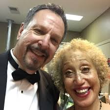 Every show, we present the Copper Penny Award to our most outstanding actor  and the Nuts & Bolts Award to our most outstanding crew member. This  tradition was started in the 1980s