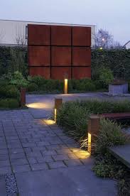 Lighting Fixtures Outdoor Pathway Lighting Slot Solar Pathway Lighting Garden Path Lighting Outdoor Landscape Design Garden Lighting Design