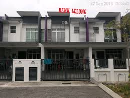 Double storey for sale for rm 538 000 at puncak alam, selangor. Bank Auction Lelong 2 Storey Link Bandar Hillpark Puncak Alam