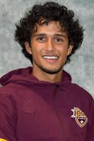 2018-19 Men's XC/Track & Field Roster