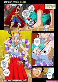 one piece yamato sex - Free Hentai Pic