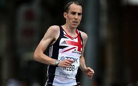 Galen rupp, 35, the american who won a bronze medal in the marathon at the 2016 olympics in rio de janeiro, shadowed kipchoge for the first 17.5 miles. London 2012 Olympics Team Gb Marathon Runner Dave Webb Ruled Out Of Games With Injury