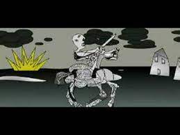 Spanish painter pablo picasso in front of his painting guernica, at its unveiling at the spanish pavilion of the international world fair held six weeks after the aerial bombing of the basque village of guernica., david seymour | artspace.com Guernica Eine Animierte Bildinterpretation Youtube