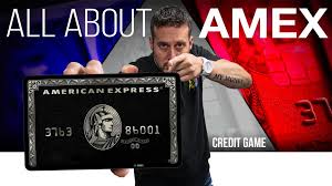 It is 24/7 available to help you. Tips For Getting An American Express Credit Cardcredit Game University
