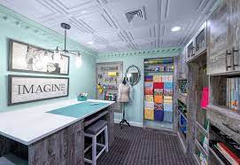 But if you keep the habit of designating a home for everything, and putting every supply back where it belongs, you will feel more relaxed. 10 Craft Room Organization Tips Closet Factory
