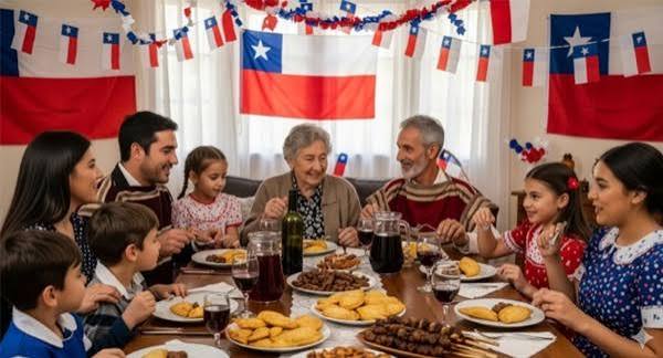 Celebra estas Fiestas Patrias con los beneficios de tu Caja de Compensación – Cajas de Chile