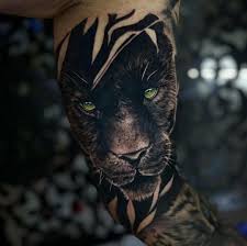 Significado De Tatuagem De Pantera Blendup Significados De Tatuagens
