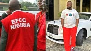 One of hushpuppi's accomplices is pictured in a stylised video released by police. Hushpuppi Conspired To Steal 100 Million From Premier League Club Fbi Kanyi Daily News