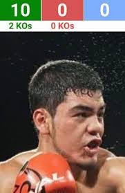 The Ring's Rising Prospects ⭐️ Name: Emiliano Vargas Age: 20Country:  USARecord: 13-0 (11 KOs)Division: Super-Lightweight [🎥 Emiliano Vargas]