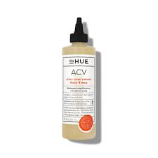 Apple extract and apple cider vinegar are the first two ingredients (after water), followed by botanical oils to mask the smell and honey for a hydrating boost. Apple Cider Vinegar Hair Rinse Dphue