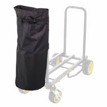 Do you need a moveable kitchen island or butchers trolley? Rocknroller Transport Systems Thomann Uk