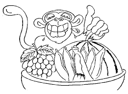 The coloring page comes with 300 dpi and works great with 8.5x11inches or a4. Chimpanzee Coloring Free Animal Coloring Pages Sheets Chimpanzee