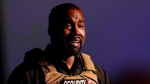Born june 8, 1977) is an american rapper, record producer, and fashion designer. Kanye West Broke Down In Tears During A Rambling Presidential Campaign Rally In South Carolina Abc News