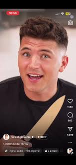 Nick Digiovanni 1 000 Knife Drop