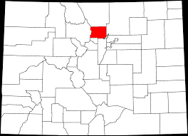 Average climate in boulder, colorado. Boulder County Colorado Map History And Towns In Boulder Co