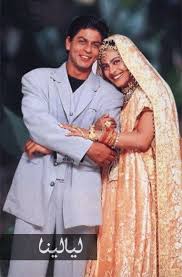 صور شاروخان وكاجول أجمل ثنائي من ثنائيات الأفلام الهندية 944740 jpg 382 580 photo kuch kuch hota hai couple photos