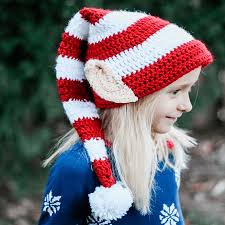 Easter crafts to sell at craft shows. 25 Crochet Elf Hat Patterns For Adults And Kids Crochet News