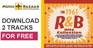 1961 R B Hits Collection Cd4 Mp3 Buy Full Tracklist