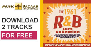 1961 r b hits collection cd4 mp3 buy full tracklist