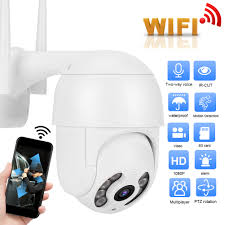 It's easy to download and install. Hd Camera Wifi 1080p 8 10 Led Dual Light Ip66 Mini Security Camera Icsee Ebay