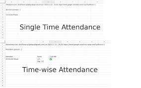 Maybe you would like to learn more about one of these? Google Meet Attendance Works With New Ui
