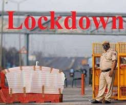 West bengal government announced a partial lockdown in the state. C Y3sgbmgie9sm