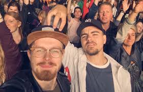 Meanwhile, in oslo, the parents of two campers at utøya—viljar hanssen and his brother—and the prime minister. Viljar Hanssen
