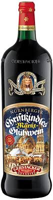 Christkindl gluhwein is ready to drink, requiring only. Gerstacker Nurnberger Christkindles Markt Gluhwein Suss 6 X 1 L Amazon De Bier Wein Spirituosen