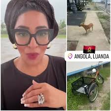 Morning Morning From Angola….🇦🇴 Bom Dia