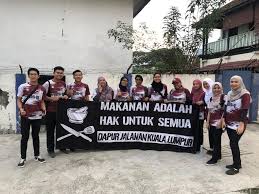 Dapur jalanan kuala lumpur | 57 pengikut di linkedin. Program Dapur Jalanan Thunder Rainbow