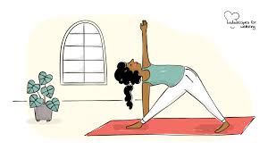 Warm up before yoga in the morning. Gentle Morning Flow Recipes For Wellbeing