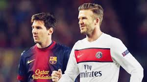 Beckham has been extremely open about his substance abuse struggles throughout the season and, in doing so, has been able to connect with many fans through his vulnerability. Why Did David Beckham Retire Because Of Lionel Messi Oh My Goal Youtube