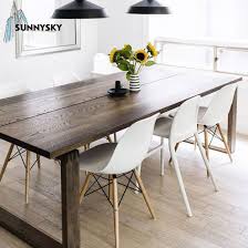 You don't want a 96 table in your dining room on a regular basis, but you need the capacity to host guests. China Room Furniture Mid Century Custom Cheap Dining Tables China Dining Tables Dining Table Set